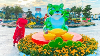 Sun World khởi động nhiều ưu đãi hấp dẫn tại các khu vui chơi dịp Tết Nhâm Dần