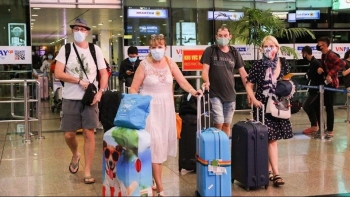 Đề xuất mở cửa toàn bộ hoạt động du lịch quốc tế từ ngày 31/03/2022