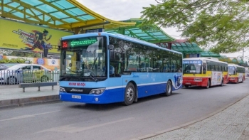 Hà Nội điều chỉnh giờ các phương tiện công cộng ngày Tết