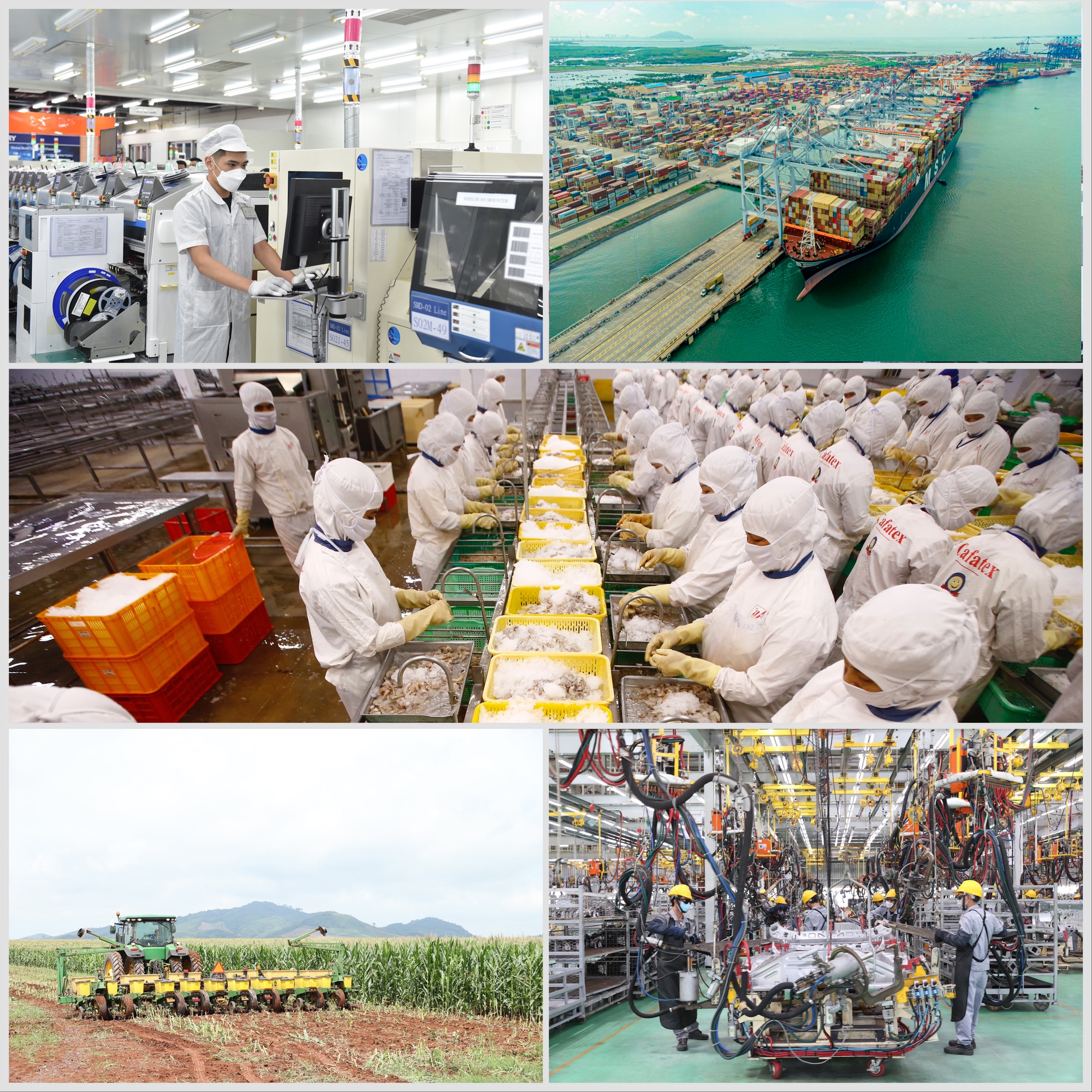 10 DẤU ẤN VÀ SỰ KIỆN NỔI BẬT NĂM 2022 - Ảnh 2.