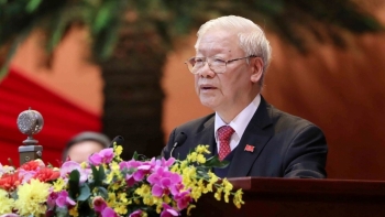 Diễn văn của Tổng Bí thư, Chủ tịch nước Nguyễn Phú Trọng tại phiên bế mạc Đại hội XIII của Đảng