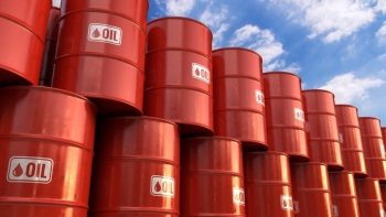 Sản lượng dầu thô tháng 1/2021 giảm 14,2%