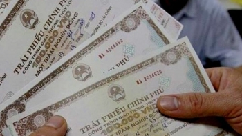 Đã huy động được gần 23.500 tỷ đồng trái phiếu Chính phủ