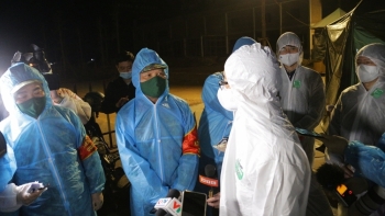 Phó Thủ tướng Vũ Đức Đam: Chạy đua với thời gian để người dân đón Tết an toàn