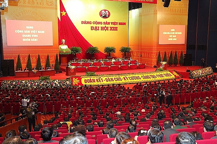 Đại hội Đại biểu toàn quốc lần thứ XII của Đảng đã thành công tốt đẹp