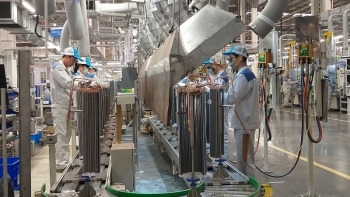 TP Hồ Chí Minh: Chỉ số sản xuất công nghiệp tháng 1/2021 tăng 34,5%