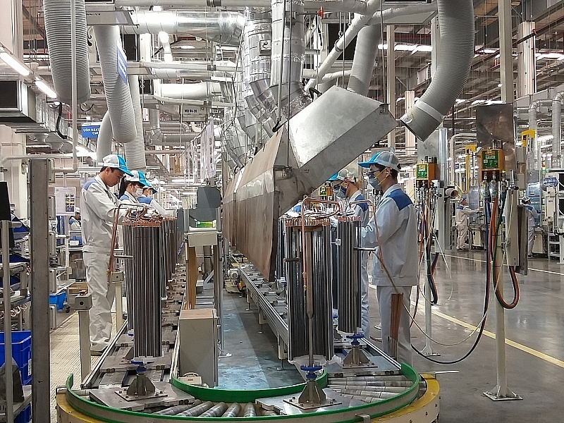 TP Hồ Chí Minh: Tháng 1/2021, sản xuất công nghiệp tăng 34,5%