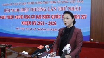 Hiệp thương lần thứ nhất về việc giới thiệu ứng cử ĐBQH khóa XV