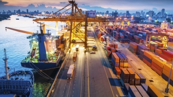 Tháng 1/2021, xuất nhập khẩu ước đạt hơn 54 tỷ USD