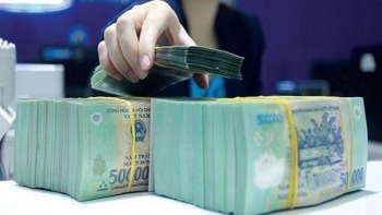 Ngân hàng Nhà nước bơm ròng thêm 4.850 tỷ đồng