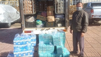 Đắk Lắk: Phát hiện hơn 10.000 chiếc khẩu trang y tế không rõ nguồn gốc