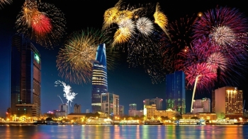 TP Hồ Chí Minh không bắn pháo hoa nhân dịp Tết Nguyên đán Tân Sửu