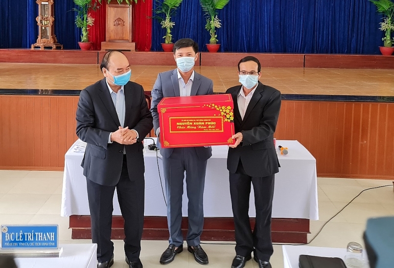 Ảnh: VGP/Thế Phong