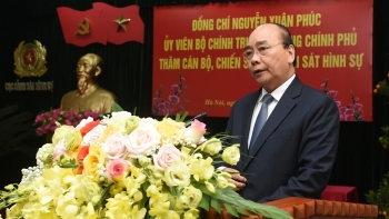 Thủ tướng: Giữ vững an ninh quốc gia, trật tự an toàn xã hội trong bất kỳ tình huống nào