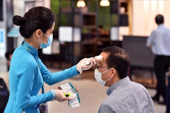 Cục Hàng không yêu cầu nâng cảnh báo phòng, chống dịch COVID-19 lên mức cao nhất