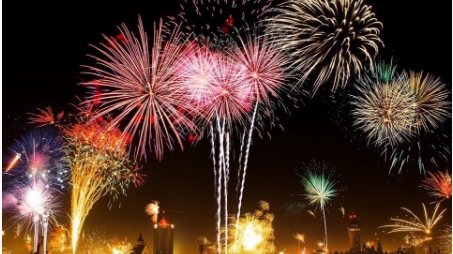 Thủ tướng yêu cầu dừng bắn pháo hoa dịp năm mới 2021