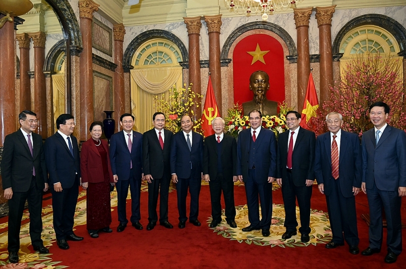 Ảnh:VGP/Nhật Bắc Ảnh:VGP/Nhật Bắc