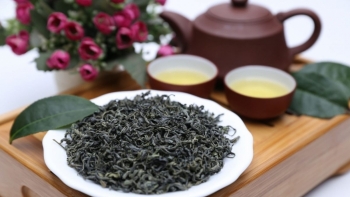 Xuất khẩu chè tăng mạnh cả lượng và giá trị trong tháng 1/2021