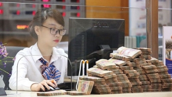 Ngân hàng Nhà nước bơm ròng thêm 12.000 tỷ đồng