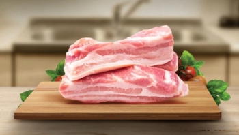 Giá thịt lợn hôm nay 10/2: Công ty Thực phẩm bán lẻ tiếp tục xuất hiện điều chỉnh