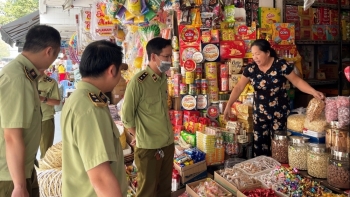Tăng cường công tác thanh tra, kiểm tra, xử lý hàng giả trong dịp Tết