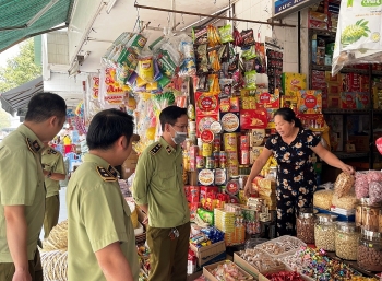 Tăng cường công tác thanh tra, kiểm tra, xử lý hàng giả trong dịp Tết