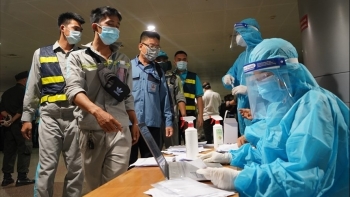 Phó Thủ tướng Vũ Đức Đam: TP HCM “cố gắng dệt một cái lưới” để tầm soát, lấy mẫu xét nghiệm có trọng điểm