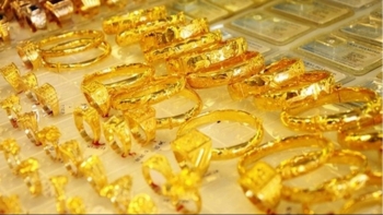 Giá vàng hôm nay 12/2: Đồng USD tăng, vàng lao dốc