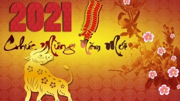 10 lời chúc Tết Tân Sửu 2021 đặc biệt, ý nghĩa