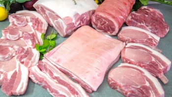 Giá thịt lợn hôm nay 12/2: Ổn định ngày mùng 1 Tết