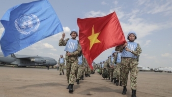 Việt Nam tham gia hoạt động gìn giữ hòa bình LHQ: Bước phát triển mới