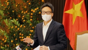 Phó thủ tướng Vũ Đức Đam: “Chúng ta đã giữ được cái Tết an lành trong điều kiện mới”