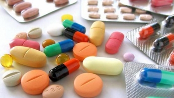 Tháng 1/2021, nhập khẩu dược phẩm tăng 23% so với cùng kỳ