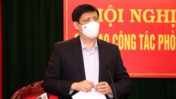 Bộ Y tế: Hải Dương cần áp dụng phong toả trên diện hẹp