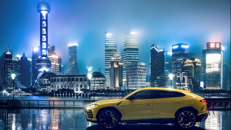 Triệu hồi gần 1.000 chiếc siêu SUV Lamborghini Urus