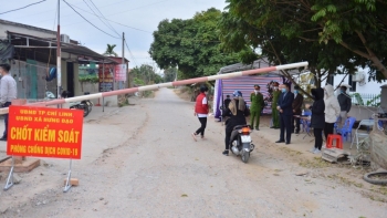 Hải Dương giãn cách xã hội từ 0h ngày 16/2