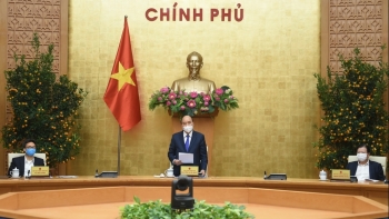 Thủ tướng: Đẩy cao một bước mới, ngăn chặn hiệu quả dịch COVID-19