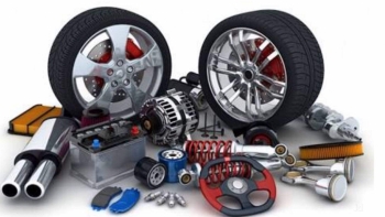 Nhập khẩu linh kiên, phụ tùng ô tô các loại tháng 1/2021 giảm mạnh