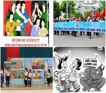Đẩy mạnh truyền thông nâng cao nhận thức về phòng, chống mua bán người