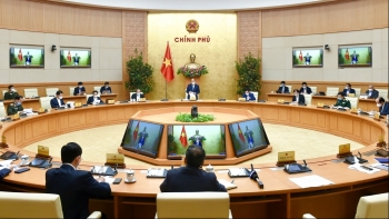 Thủ tướng Nguyễn Xuân Phúc lưu ý 5 cân đối lớn trong phát triển