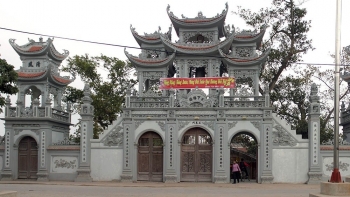 Thái Bình đóng cửa các di tích, cơ sở tôn giáo từ 0h ngày 18/2