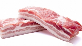 Giá thịt lợn hôm nay 18/2: Công ty Thực phẩm bán lẻ không ghi nhận điều chỉnh