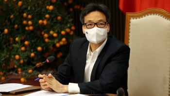 Rút ngắn 50% thời gian nghiên cứu vaccine ngừa COVID-19