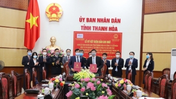 Ashico sắp triển khai dự án Trung tâm Logistics 6.000 tỷ đồng tại Thanh Hóa