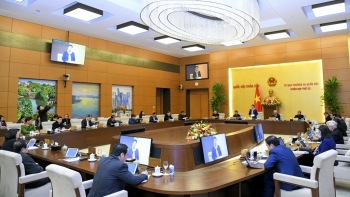 Ngày mai (22/2) sẽ diễn ra Phiên họp thứ 53 Ủy ban Thường vụ Quốc hội khóa XIV
