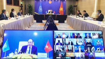 “Thách thức” biến đổi khí hậu hoàn toàn có thể là “động lực” thay đổi