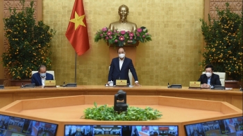 Thủ tướng: Chiến lược của chúng ta là “vaccine + 5K”