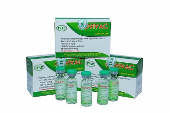 Sắp tiêm thử nghiệm vaccine COVIVAC trên người