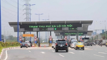 Xe qua trạm BOT được giảm giá từ ngày 1/2