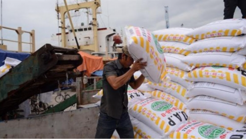 Rà soát cuối kỳ biện pháp tự vệ phân bón DAP và MAP nhập khẩu Rà soát cuối kỳ biện pháp tự vệ phân bón DAP và MAP nhập khẩu